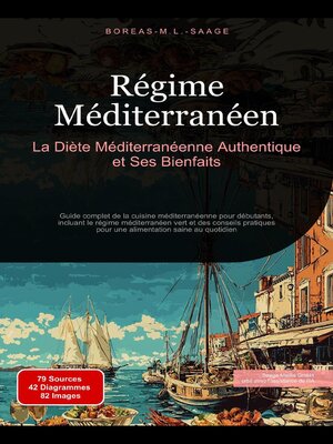 cover image of Régime Méditerranéen